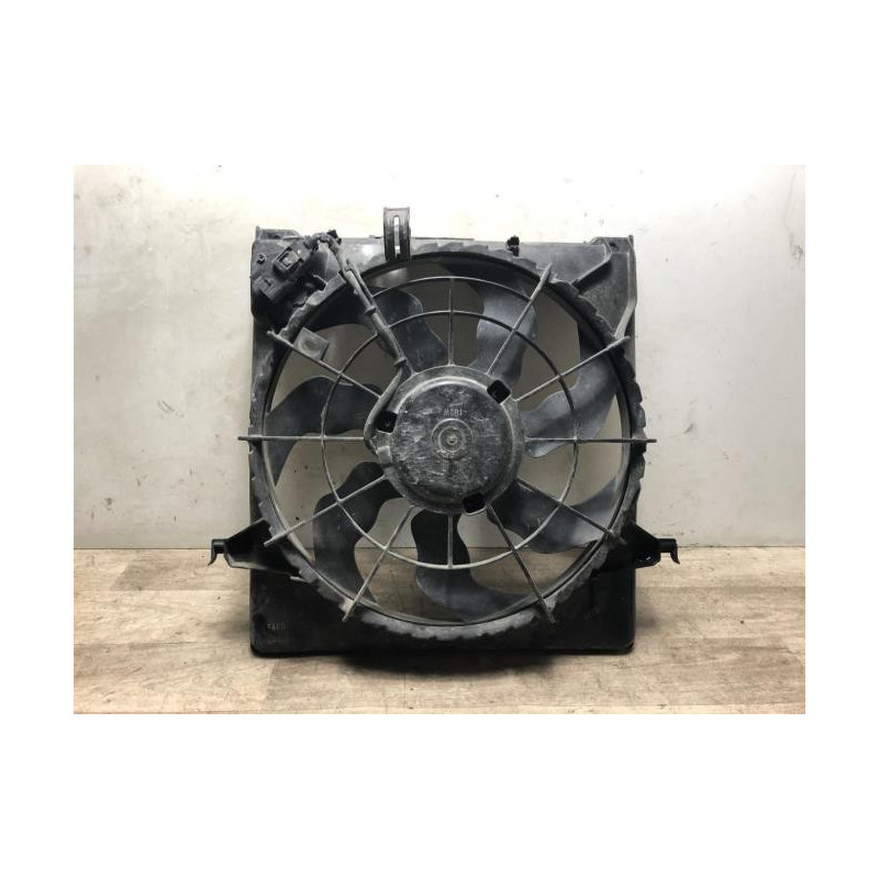 Moto ventilateur radiateur KIA CEE-D 1 SPORT WAGON PHASE 1 BREAK d’occasion