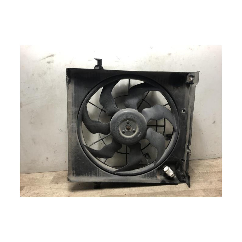 Moto ventilateur radiateur KIA CEE-D 1 SPORT WAGON PHASE 1 BREAK d’occasion