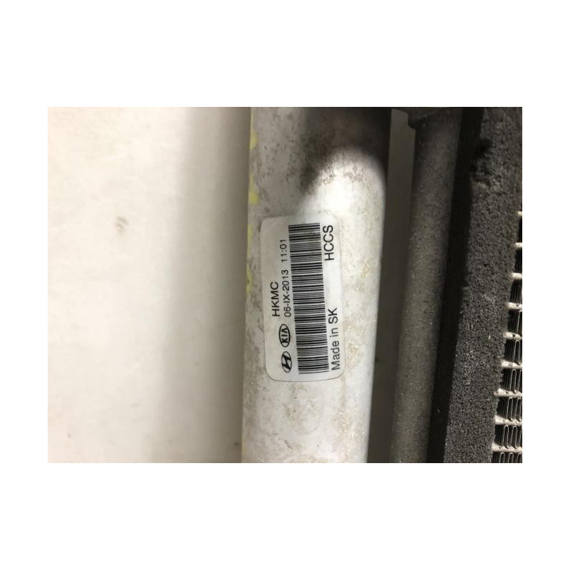 Radiateur clim KIA CEE-D 1 SPORT WAGON PHASE 1 BREAK d’occasion