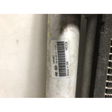 Radiateur clim KIA CEE-D 1 SPORT WAGON PHASE 1 BREAK d’occasion