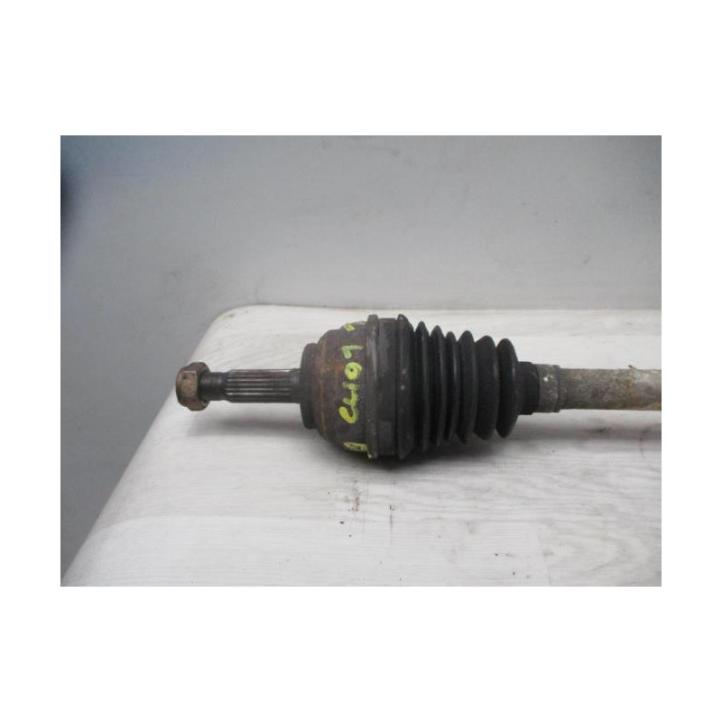 Cardan droit (transmission) RENAULT CLIO 1 PHASE 2 d’occasion