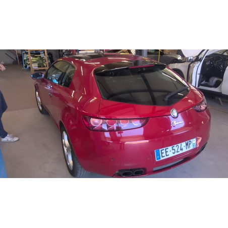 Baie de pare brise ALFA ROMEO BRERA COUPE d’occasion