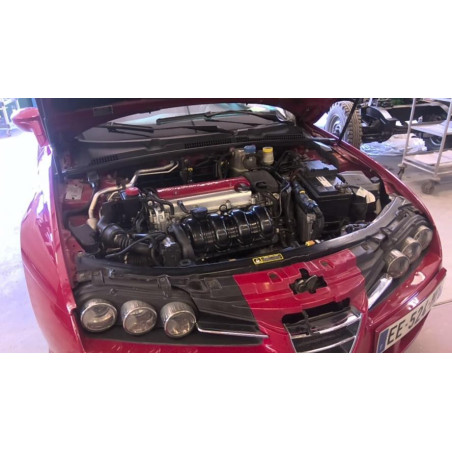 Baie de pare brise ALFA ROMEO BRERA COUPE d’occasion
