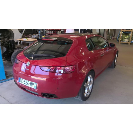 Baie de pare brise ALFA ROMEO BRERA COUPE d’occasion