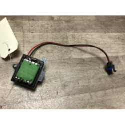 Resistance chauffage RENAULT CLIO 2 CAMPUS PHASE 1 d’occasion