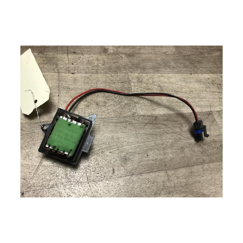 Resistance chauffage RENAULT CLIO 2 CAMPUS PHASE 1 d’occasion