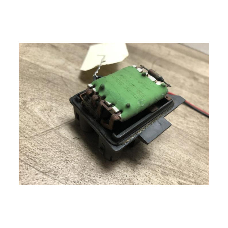Resistance chauffage RENAULT CLIO 2 CAMPUS PHASE 1 d’occasion