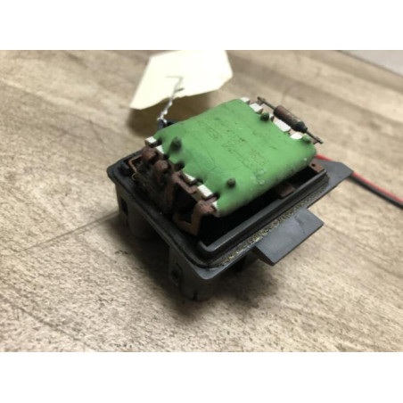 Resistance chauffage RENAULT CLIO 2 CAMPUS PHASE 1 d’occasion