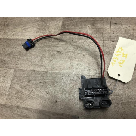 Resistance chauffage RENAULT CLIO 2 CAMPUS PHASE 1 d’occasion