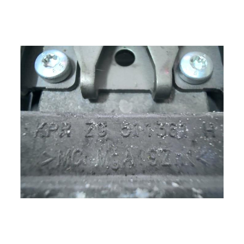 Colonne de direction FORD FOCUS 2 PHASE 1 d’occasion