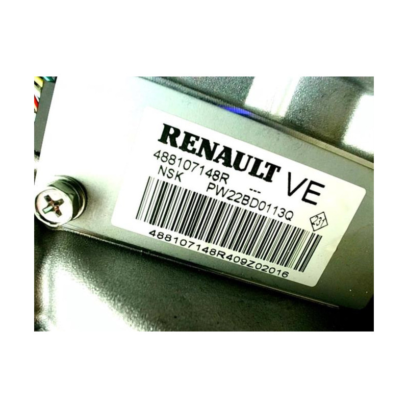 Colonne de direction RENAULT MEGANE 3 PHASE 1 d’occasion