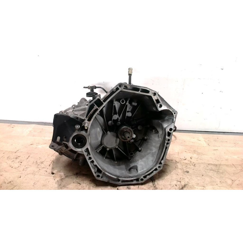 Boite de vitesses RENAULT MEGANE 3 PHASE 1 d’occasion