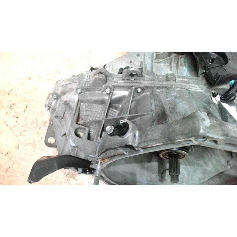 Boite de vitesses RENAULT MEGANE 3 PHASE 1 d’occasion