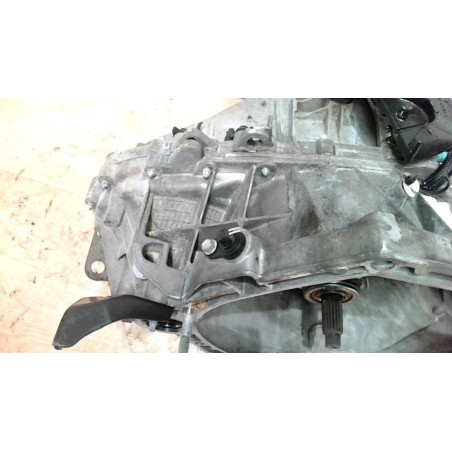Boite de vitesses RENAULT MEGANE 3 PHASE 1 d’occasion