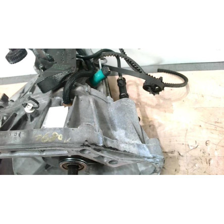 Boite de vitesses RENAULT MEGANE 3 PHASE 1 d’occasion