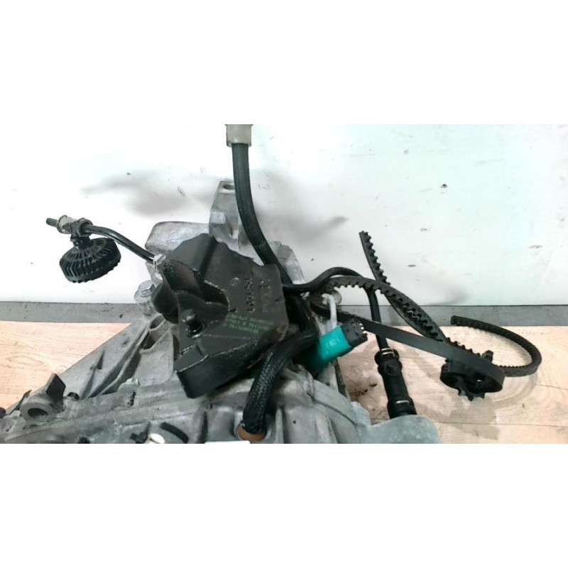 Boite de vitesses RENAULT MEGANE 3 PHASE 1 d’occasion