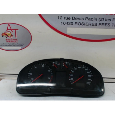 Compteur VOLKSWAGEN PASSAT V (3B2) d’occasion