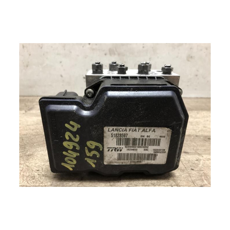 Bloc ABS (freins anti-blocage) ALFA ROMEO 159 d’occasion