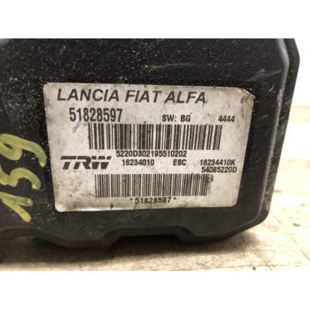 Bloc ABS (freins anti-blocage) ALFA ROMEO 159 d’occasion