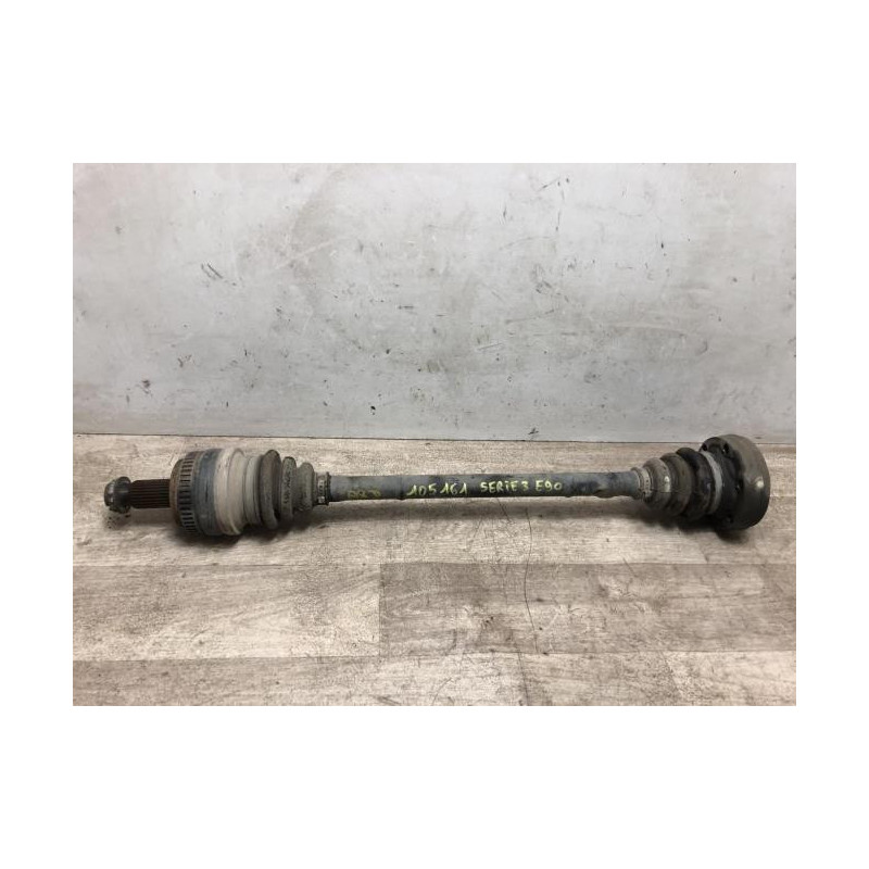 Cardan arriere droit (transmission) BMW SERIE 3 E90 PHASE 1 d’occasion
