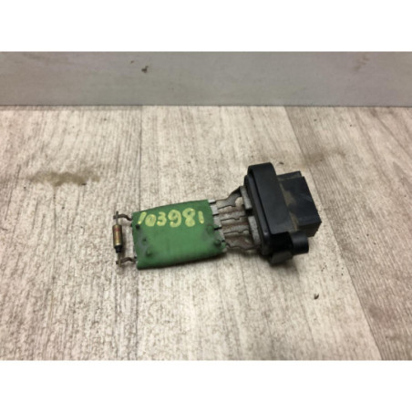 Resistance chauffage FORD TRANSIT 3 d’occasion