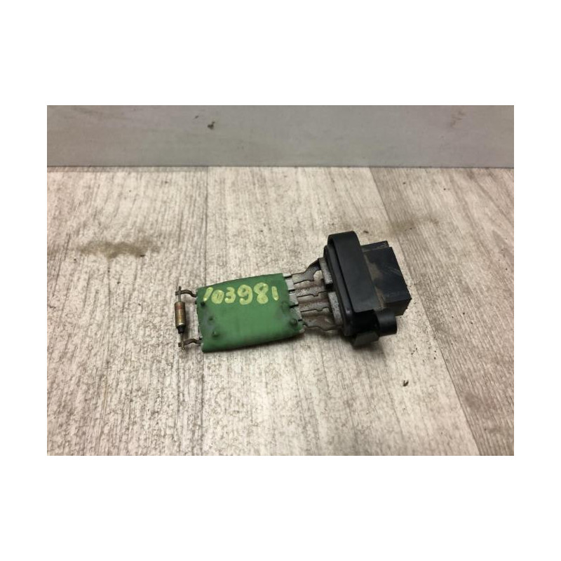 Resistance chauffage FORD TRANSIT 3 d’occasion