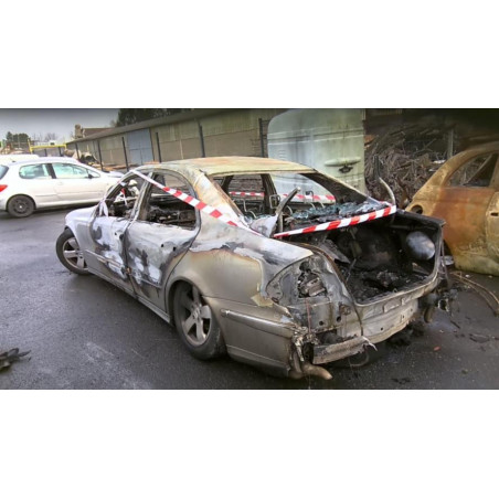 Compresseur air MERCEDES CLASSE E 211 PHASE 1 d’occasion