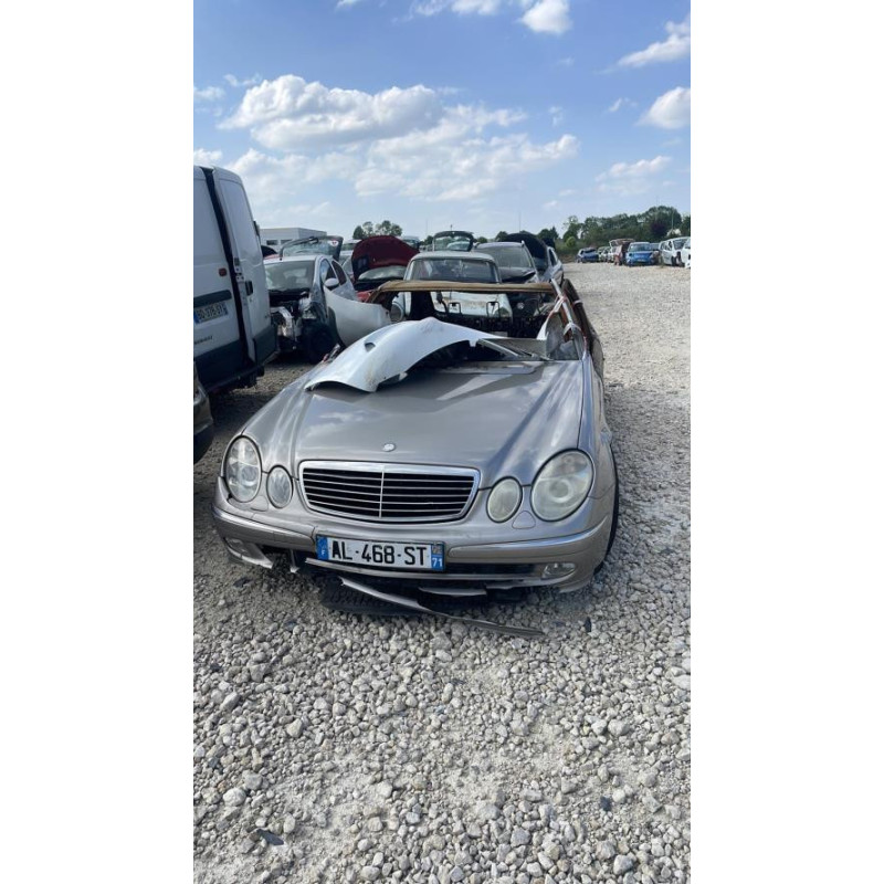 Compresseur air MERCEDES CLASSE E 211 PHASE 1 d’occasion