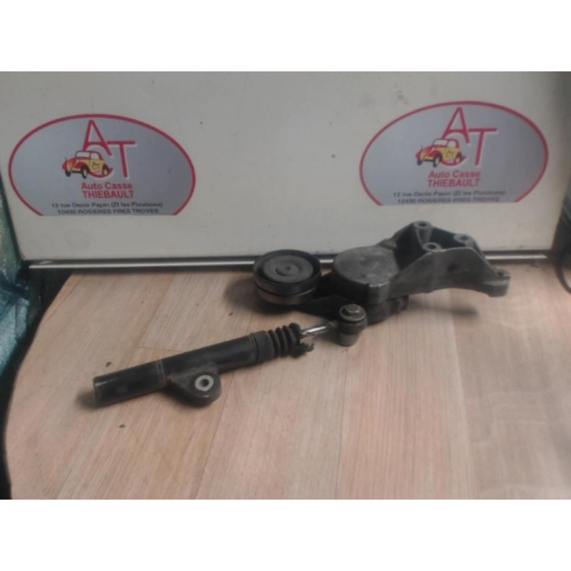 Galet tendeur SKODA OCTAVIA  PH 2 TDI d’occasion