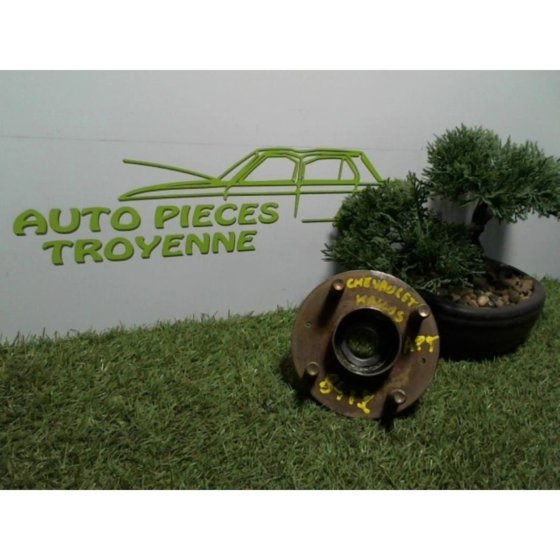 Moyeu arriere droit CHEVROLET KALOS d’occasion
