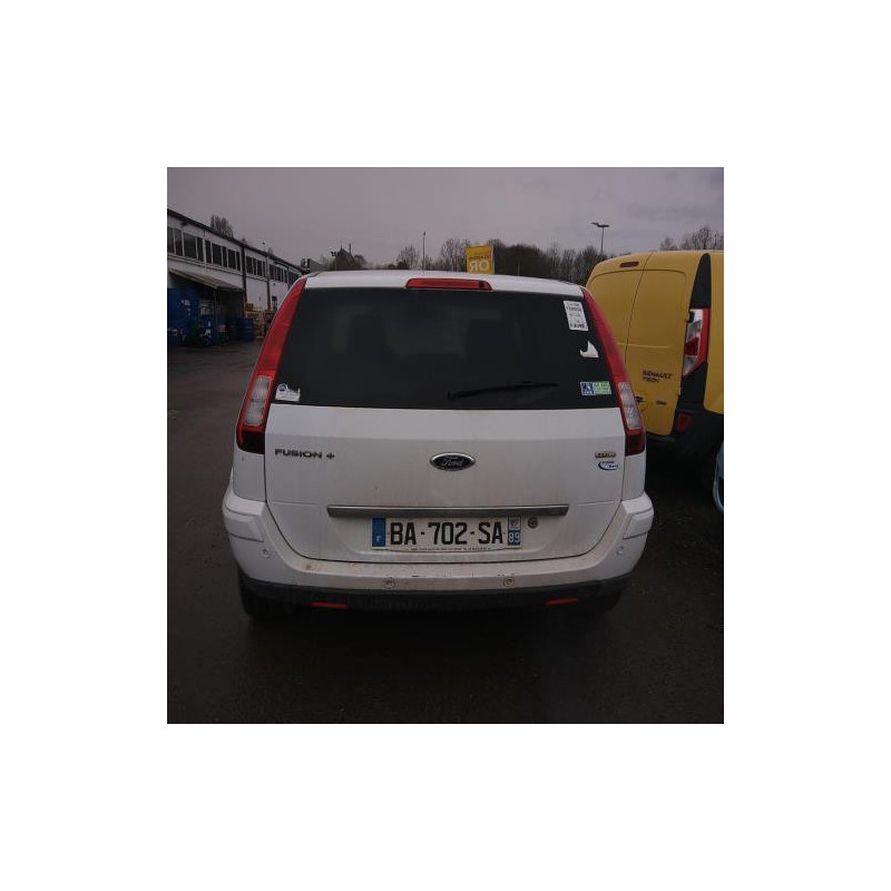 Serrure de capot FORD FUSION PHASE 2 d’occasion