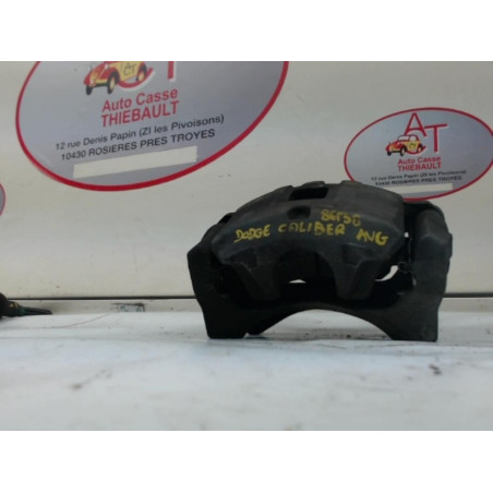 Etrier avant gauche (freinage) DODGE CALIBER d’occasion