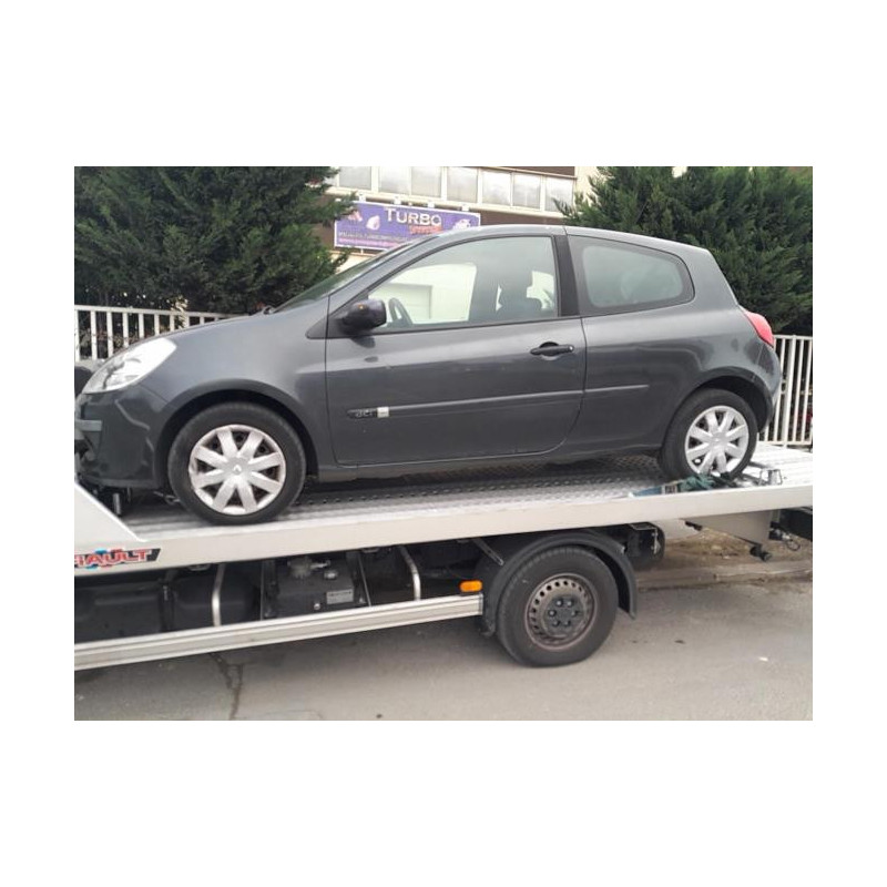 Interrupteur de leve vitre avant gauche RENAULT CLIO 3 PHASE 1 d’occasion