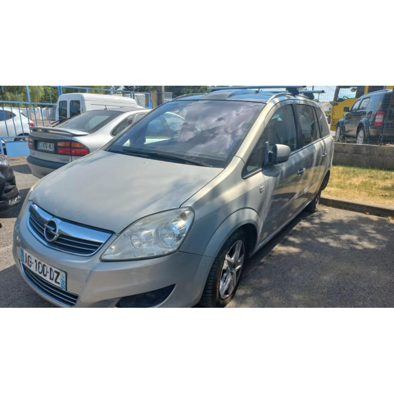 Platine feu arriere gauche OPEL ZAFIRA B PHASE 2 d’occasion