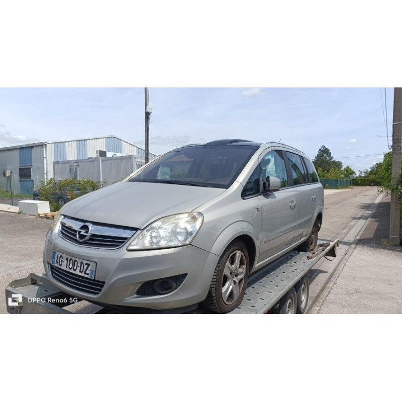 Platine feu arriere gauche OPEL ZAFIRA B PHASE 2 d’occasion