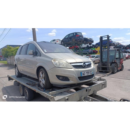 Platine feu arriere gauche OPEL ZAFIRA B PHASE 2 d’occasion