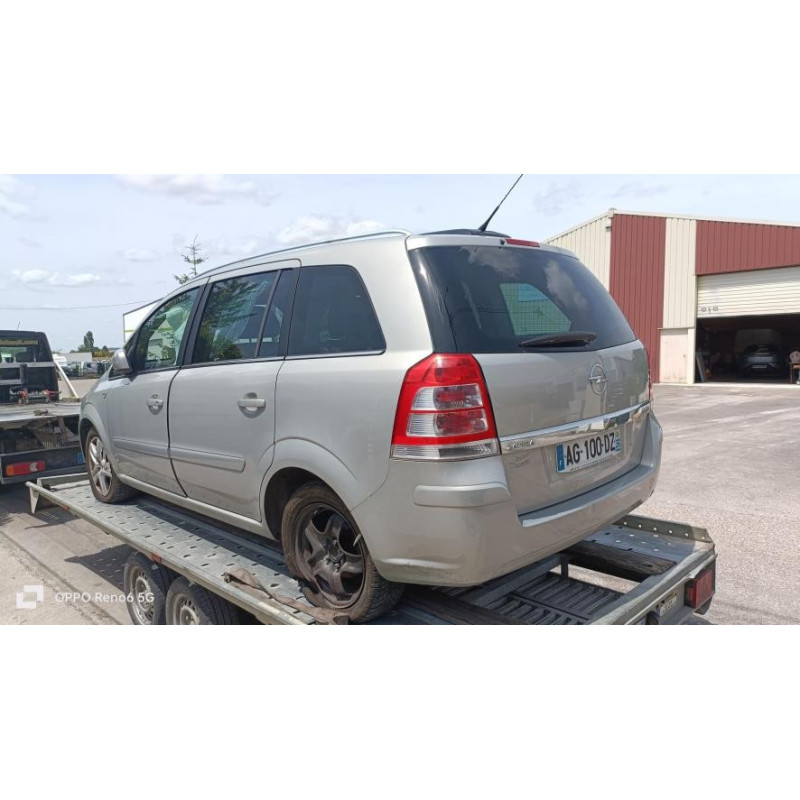 Platine feu arriere gauche OPEL ZAFIRA B PHASE 2 d’occasion