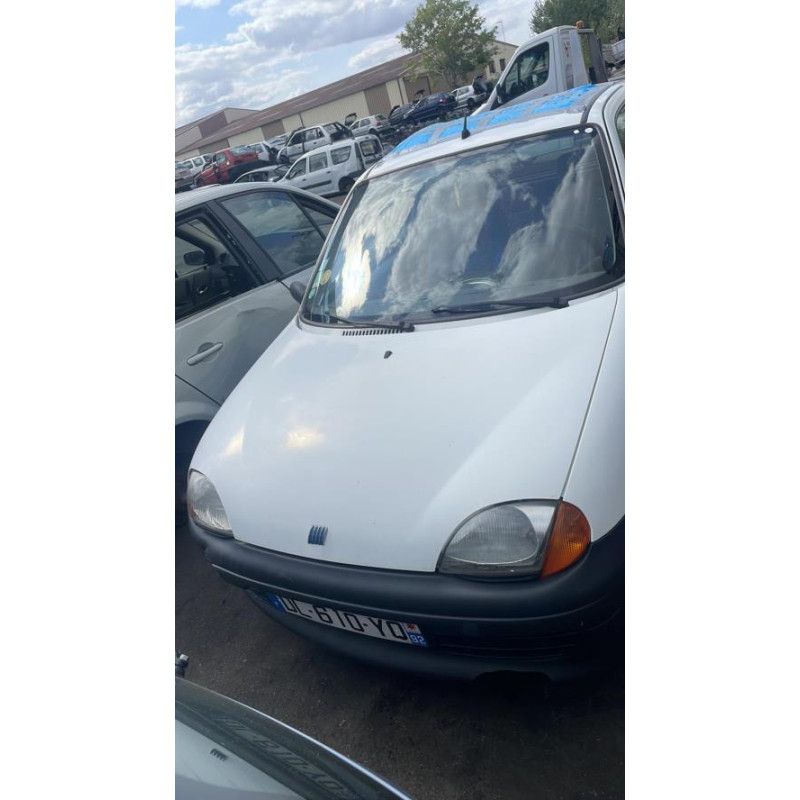 Platine feu arriere droit FIAT SEICENTO d’occasion