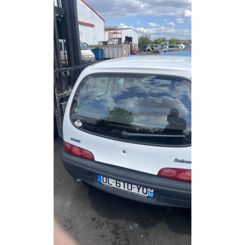 Platine feu arriere droit FIAT SEICENTO d’occasion