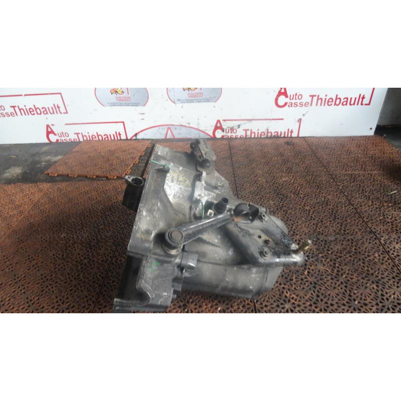 Boite de vitesses CITROEN SAXO PHASE 1 d’occasion