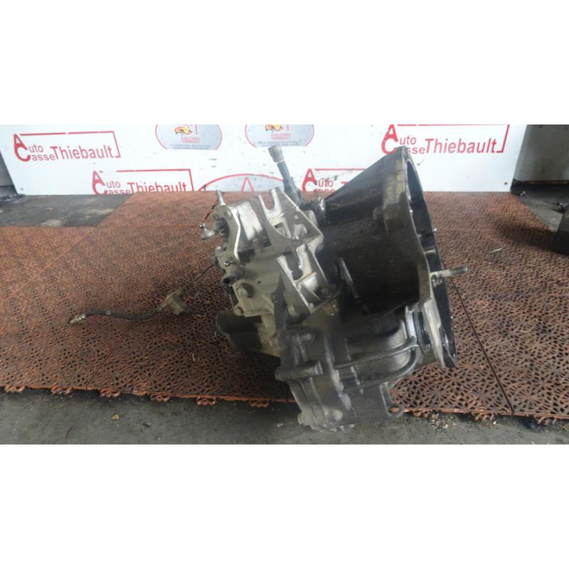 Boite de vitesses RENAULT SCENIC II PHASE 1 d’occasion