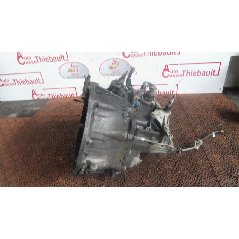 Boite de vitesses RENAULT SCENIC II PHASE 1 d’occasion
