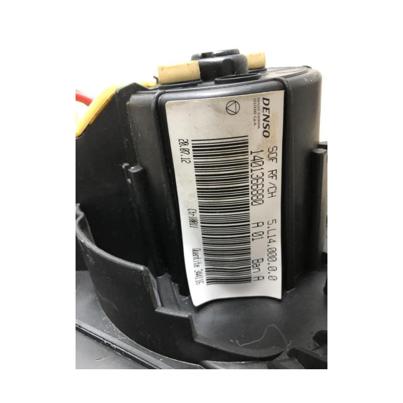 Ventilateur chauffage CITROEN JUMPY 2 d’occasion