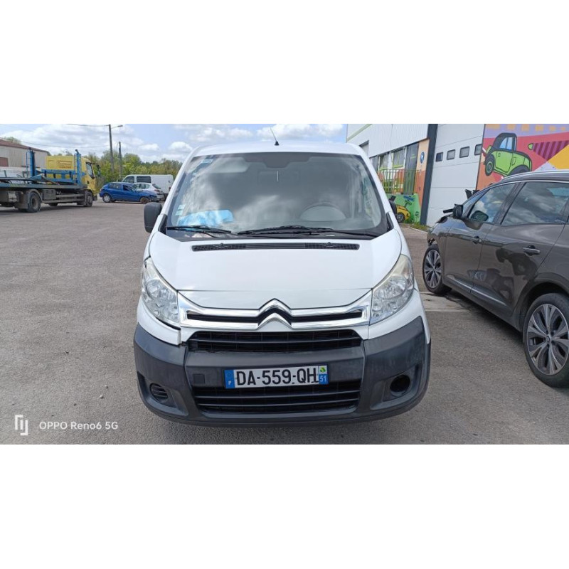Chariot porte laterale coulissante CITROEN JUMPY 2 d’occasion