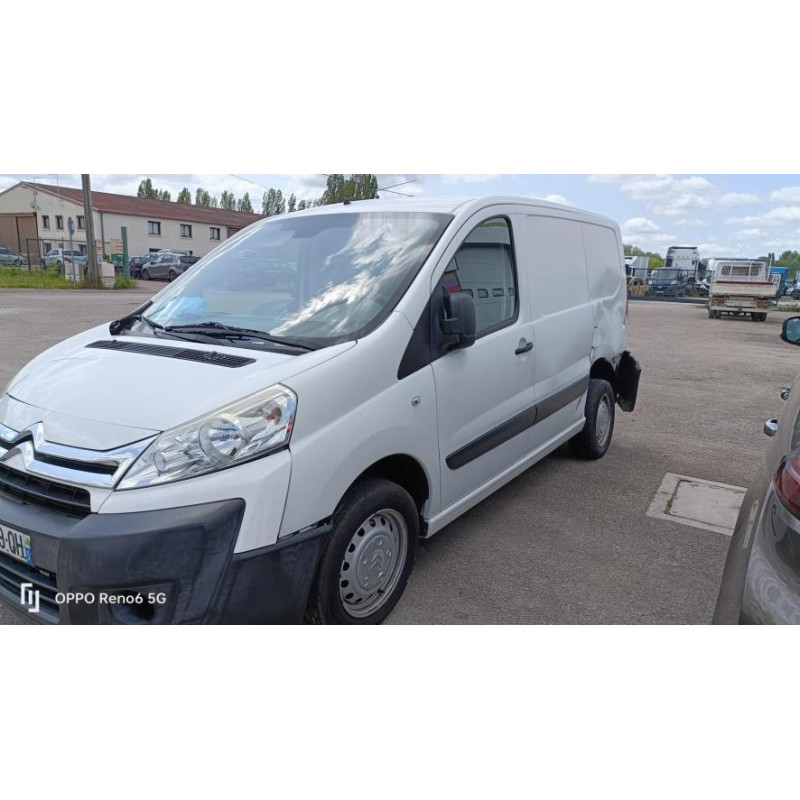 Chariot porte laterale coulissante CITROEN JUMPY 2 d’occasion
