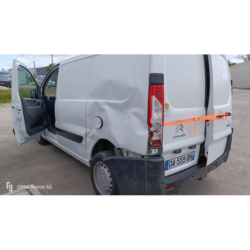 Chariot porte laterale coulissante CITROEN JUMPY 2 d’occasion