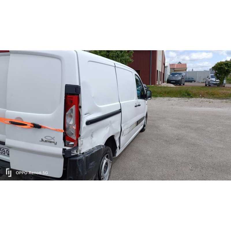 Chariot porte laterale coulissante CITROEN JUMPY 2 d’occasion
