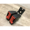 Attache ceinture arriere droit FORD FIESTA 6 PHASE 1 d’occasion
