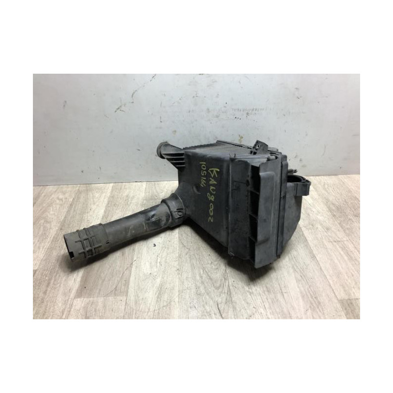 Boitier filtre a air RENAULT KANGOO 2 PHASE 1 d’occasion