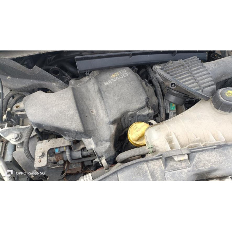 Boitier filtre a air RENAULT KANGOO 2 PHASE 1 d’occasion